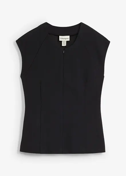 Top in piquet