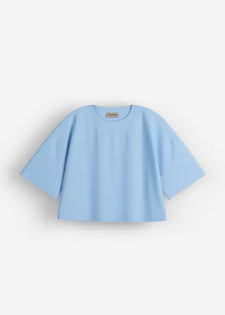 Maglia in puro cotone biologico