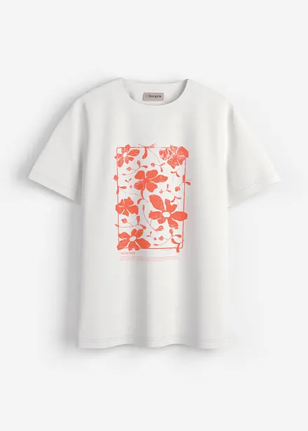 T-shirt con stampa