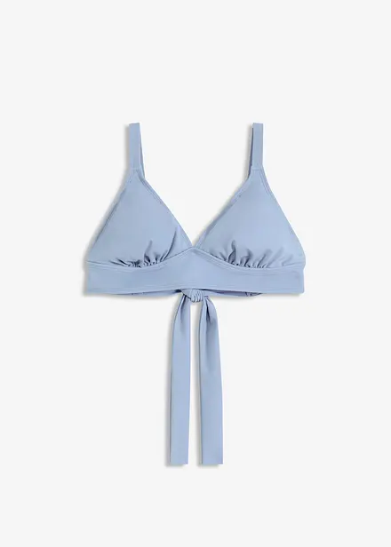 Reggiseno per bikini con fascia ampia