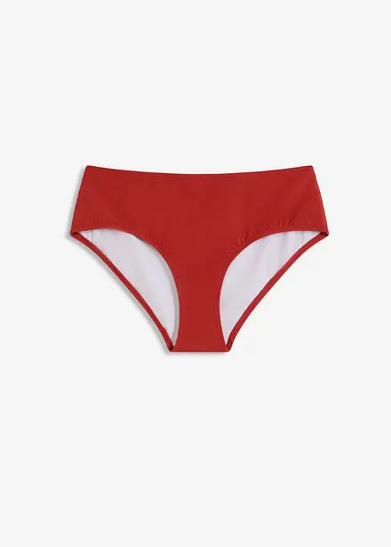 Slip a vita alta per bikini