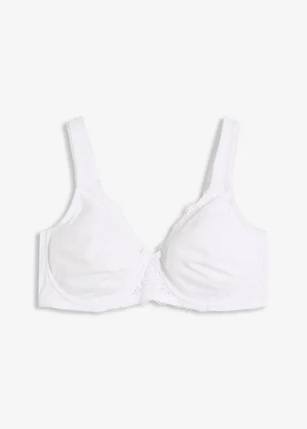 Reggiseno minimizer con spalline imbottite
