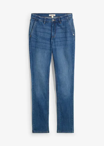 Jeans prémaman per gravidanza e oltre, slim fit