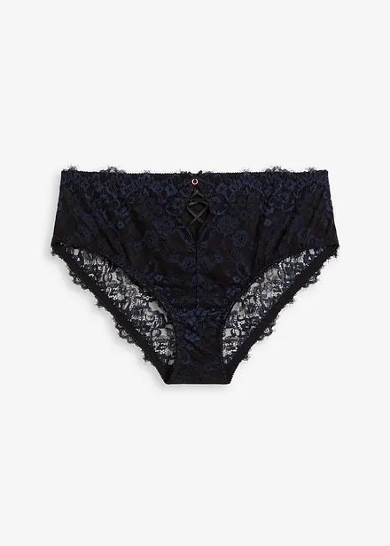 Slip alto in pizzo delicato
