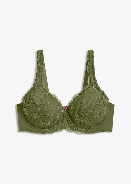 Reggiseno minimizer con spalline imbottite