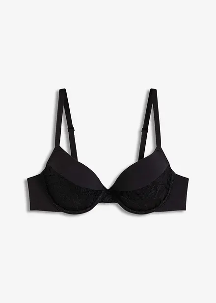 Reggiseno con coppe preformate in modal morbido