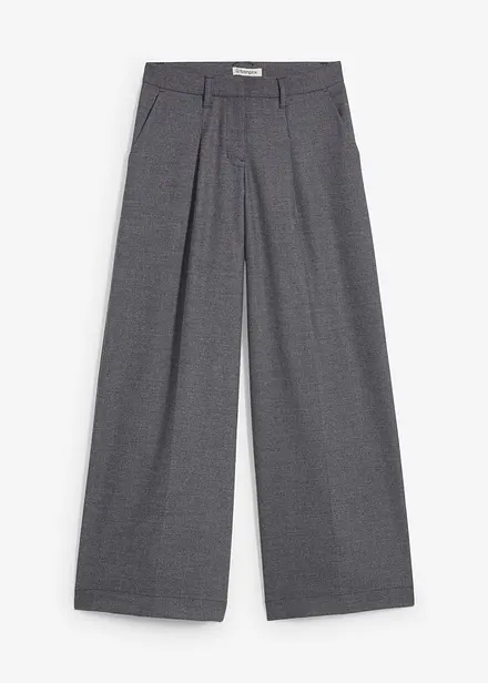 Pantaloni con pinces
