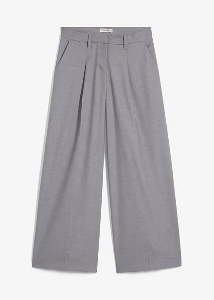 Pantaloni con pinces