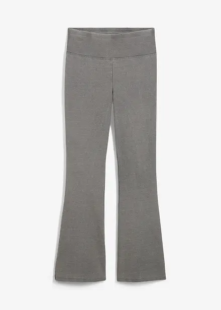 Leggings con lavaggio