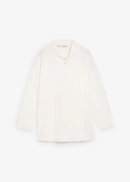 Camicia in puro cotone