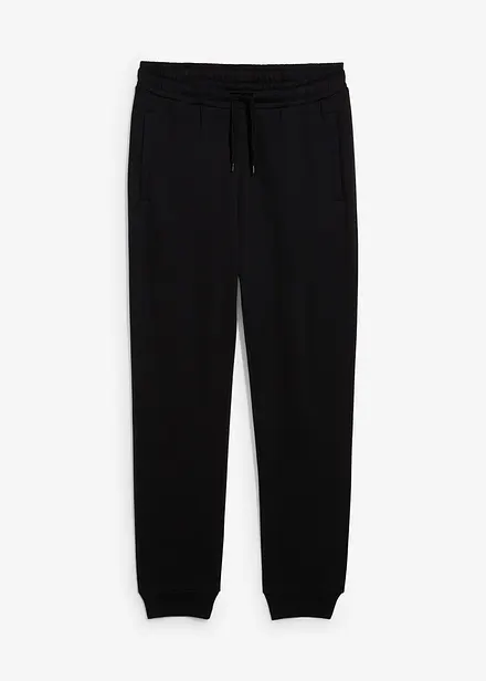 Pantaloni da jogging in puro cotone biologico, regular fit