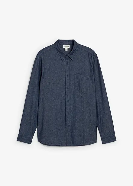 Camicia in jeans