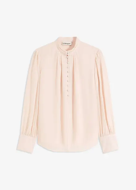 Blusa in chiffon