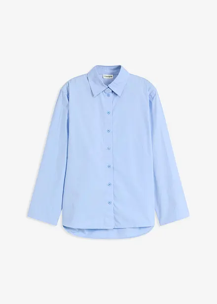 Camicia in puro cotone