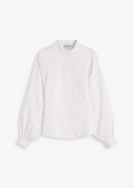 Blusa di cotone
