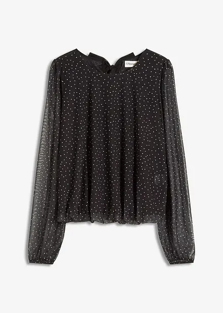 Maglia a maniche lunghe