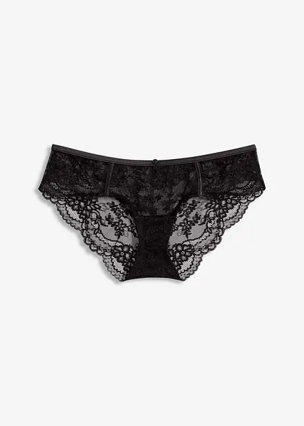 Culotte in pizzo fine