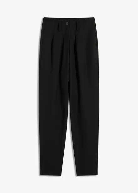 Pantaloni in simil lana