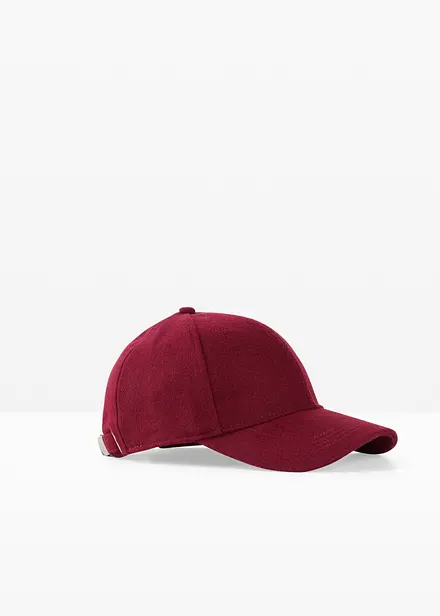 Cappello con visiera