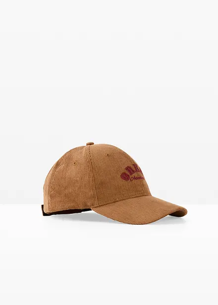 Cappello con visiera