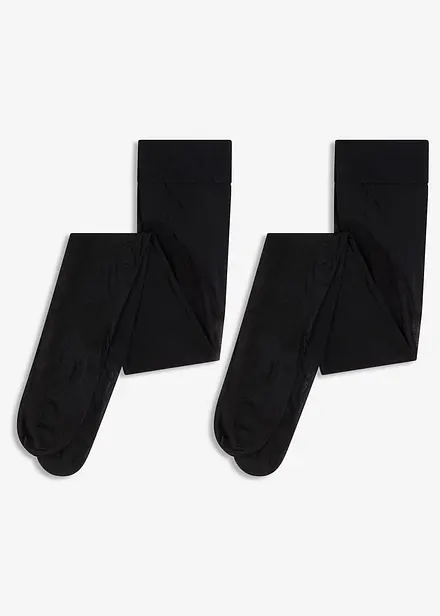 Collant semitrasparenti, 30 DEN (pacco da 2)