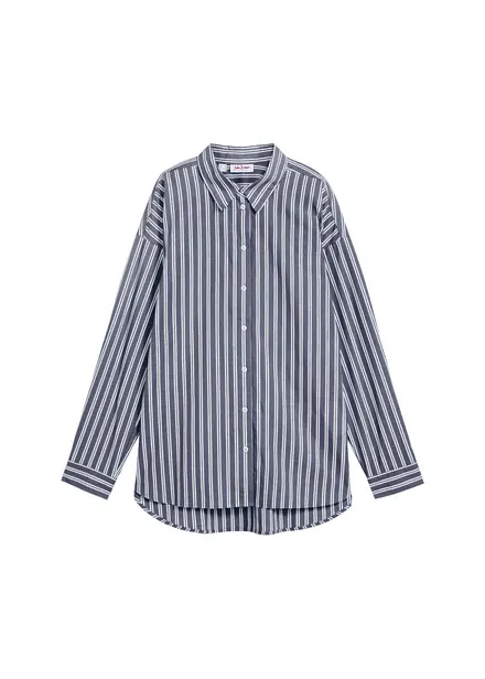 Camicia oversize