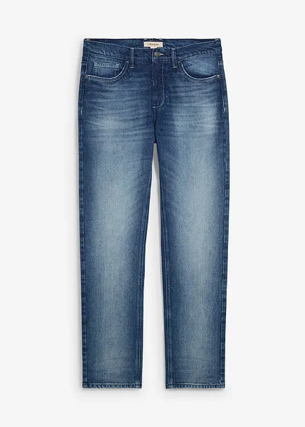 Jeans elasticizzati regular fit, straight