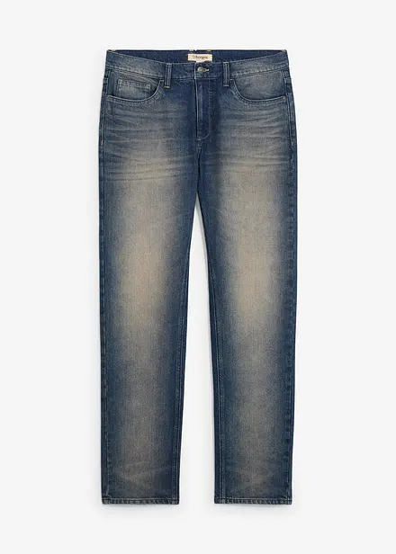 Jeans elasticizzati regular fit, straight