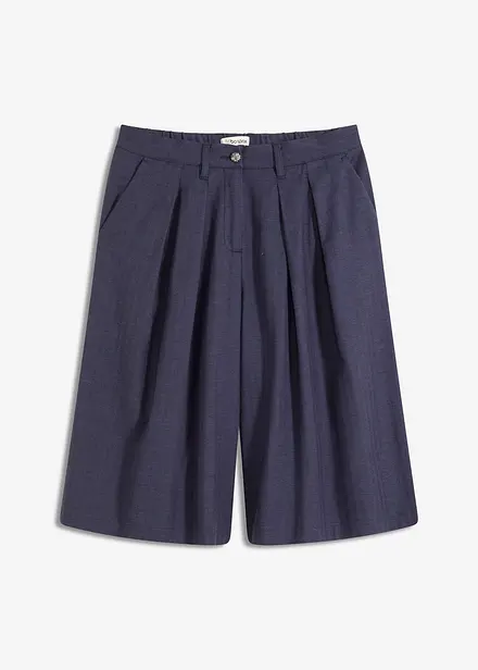 Bermuda con pinces