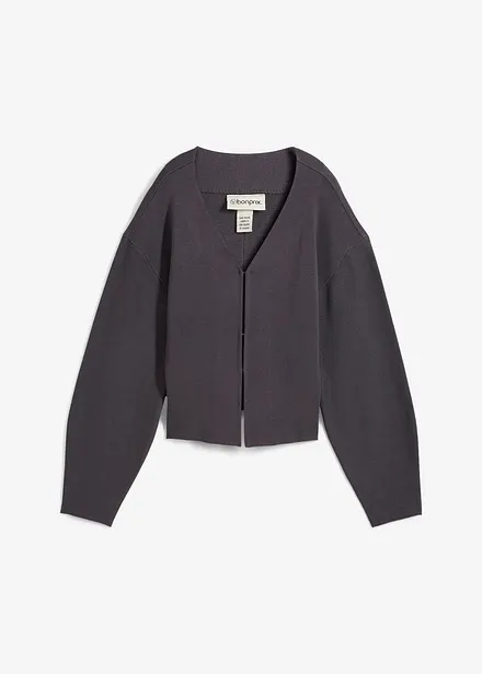 Cardigan in misto viscosa
