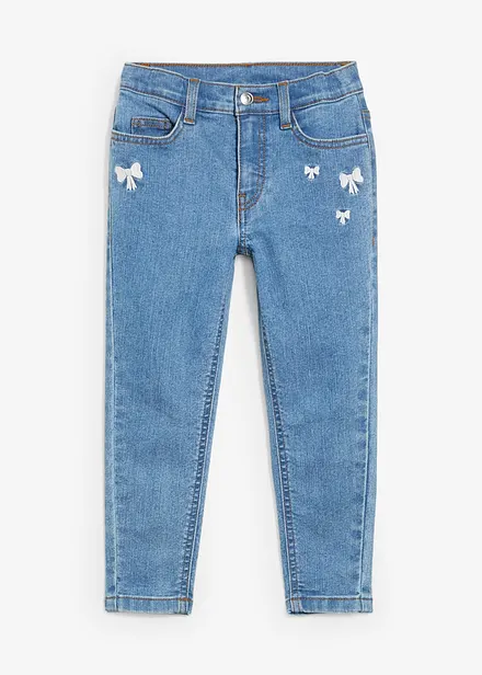 Jeans boyfriend, vita media