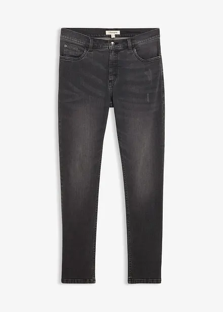 Jeans elasticizzati slim fit, straight