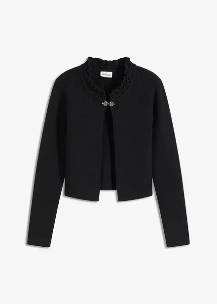 Cardigan bavarese