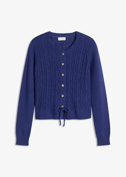 Cardigan bavarese