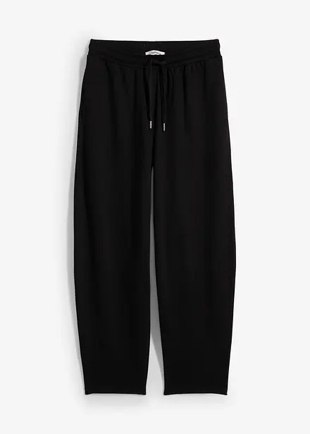 Pantaloni in felpa di puro cotone biologico