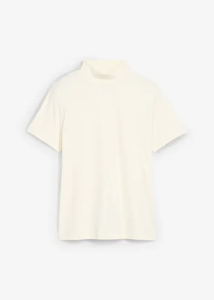 T-shirt lunga fino ai fianchi