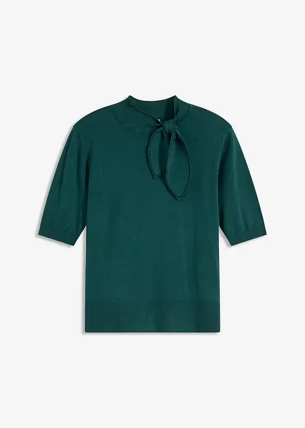 Maglione in filato fine