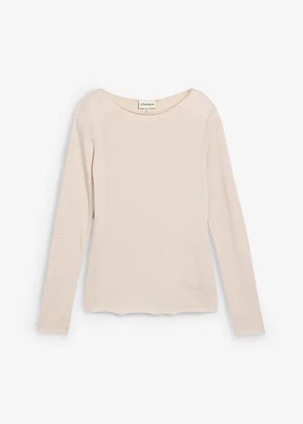 Maglia a maniche lunghe leggera