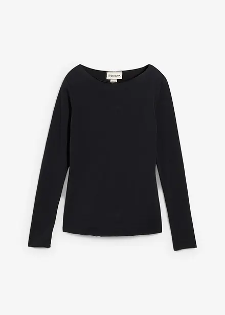 Maglia a maniche lunghe leggera