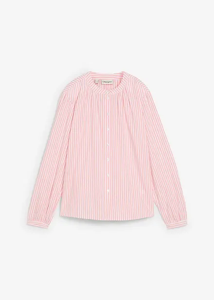 Blusa in puro cotone