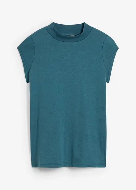 Maglia in misto seta