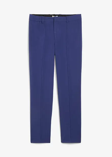 Pantaloni elasticizzati da completo, regular fit