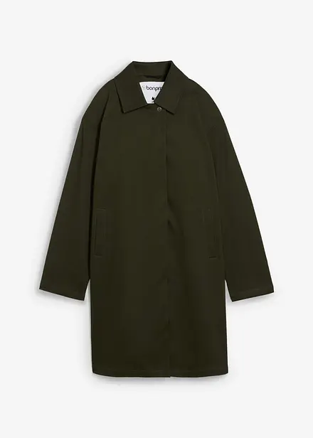 Trench idrorepellente