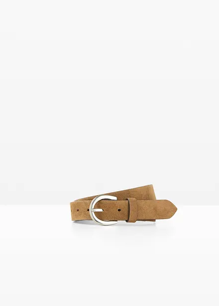 Cintura in pelle