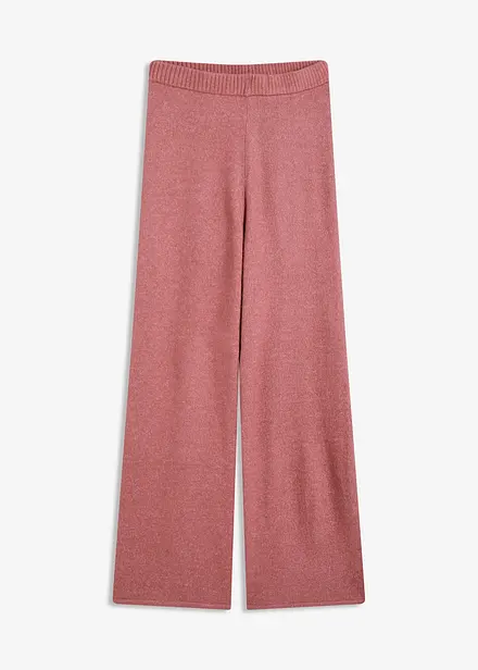 Pantaloni in maglia