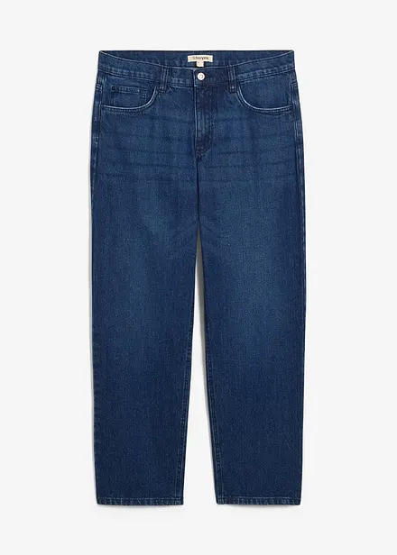 Jeans elasticizzati loose fit, straight