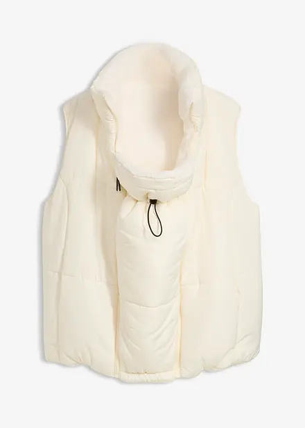 Gilet prémaman double face 4 in 1 con inserto babywearing