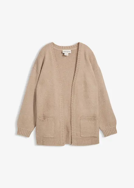 Cardigan lungo