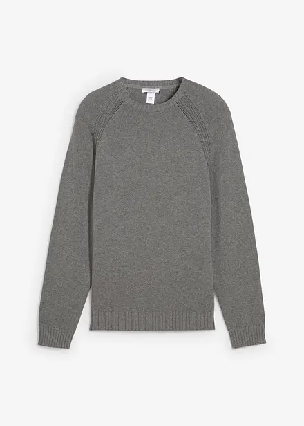 Maglione in filato fine