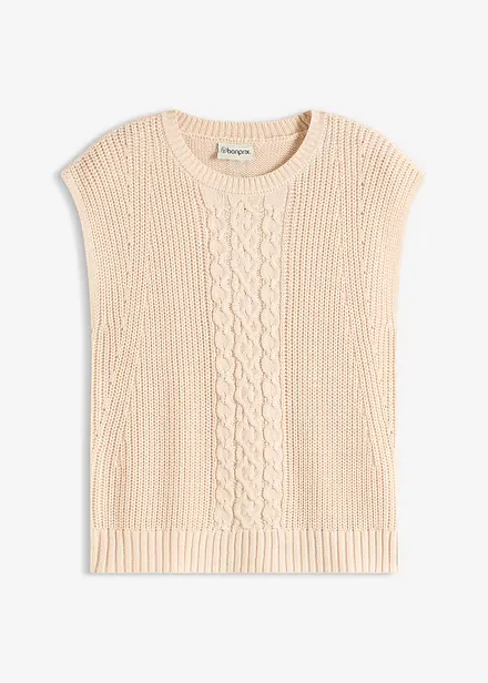 Gilet in maglia